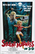 Silent Madness Movie on DVD (1984)