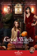 Good Witch: Secrets of Grey House Movie on DVD $9.99
