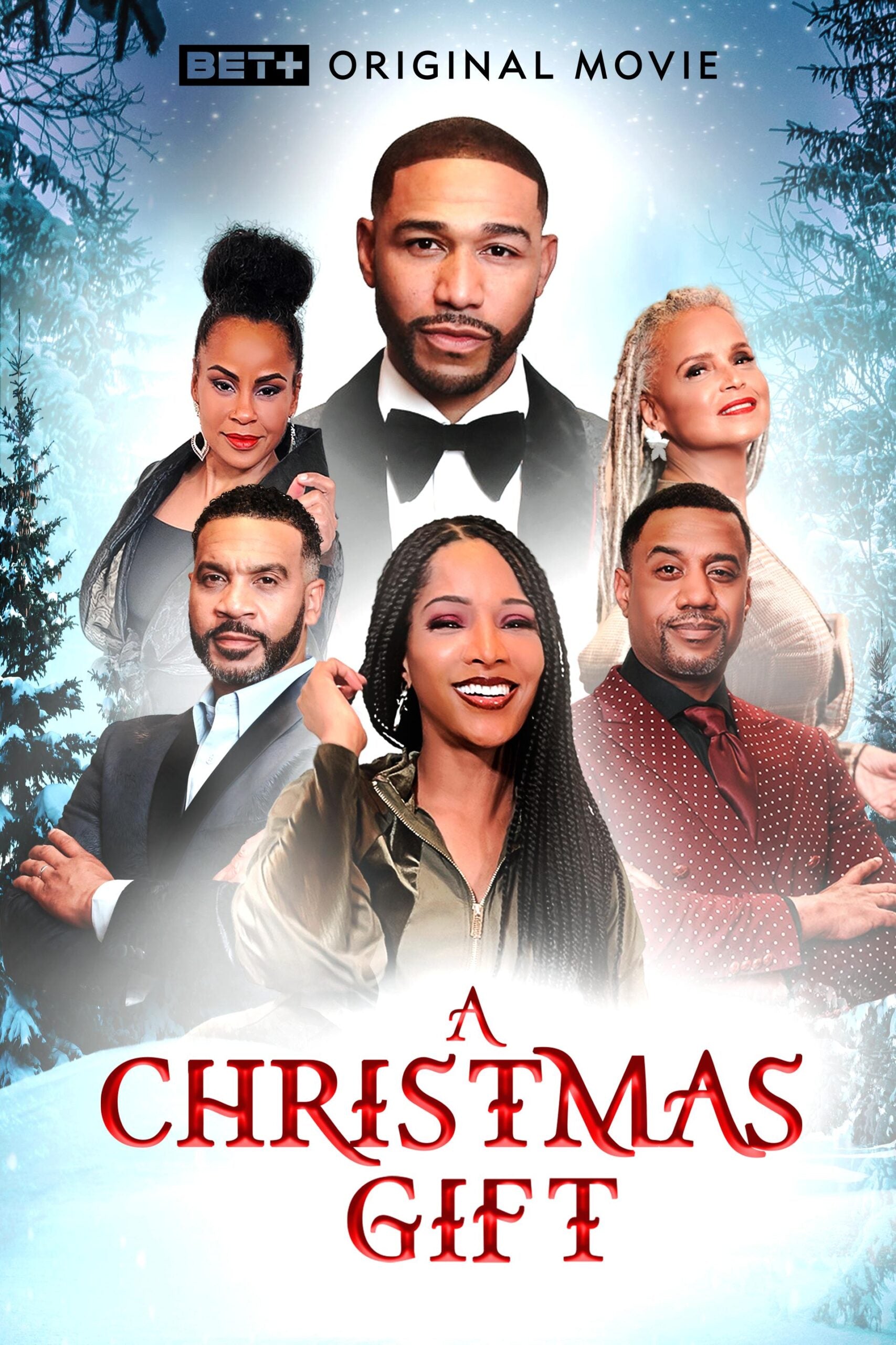 A Christmas Gift Movie on DVD $9.99