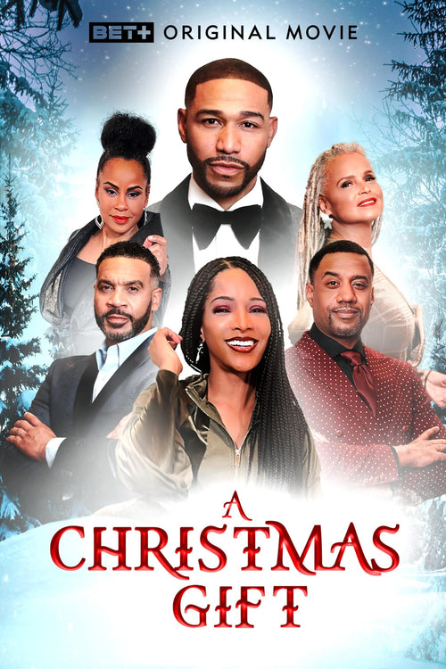 A Christmas Gift Movie on DVD $9.99