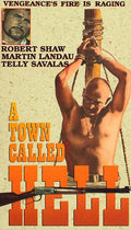 A Town Called Hell Movie on DVD (1971)