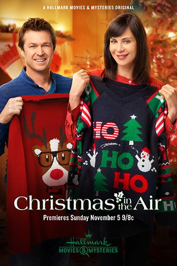 Christmas in the Air DVD Movie