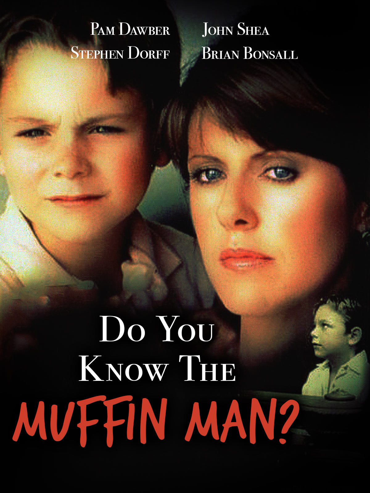 Do You Know the Muffin Man Movie on DVD (1989)