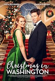 Christmas in Washington (2021) DVD Movie