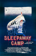 Sleepaway Camp Movie on DVD (1983)