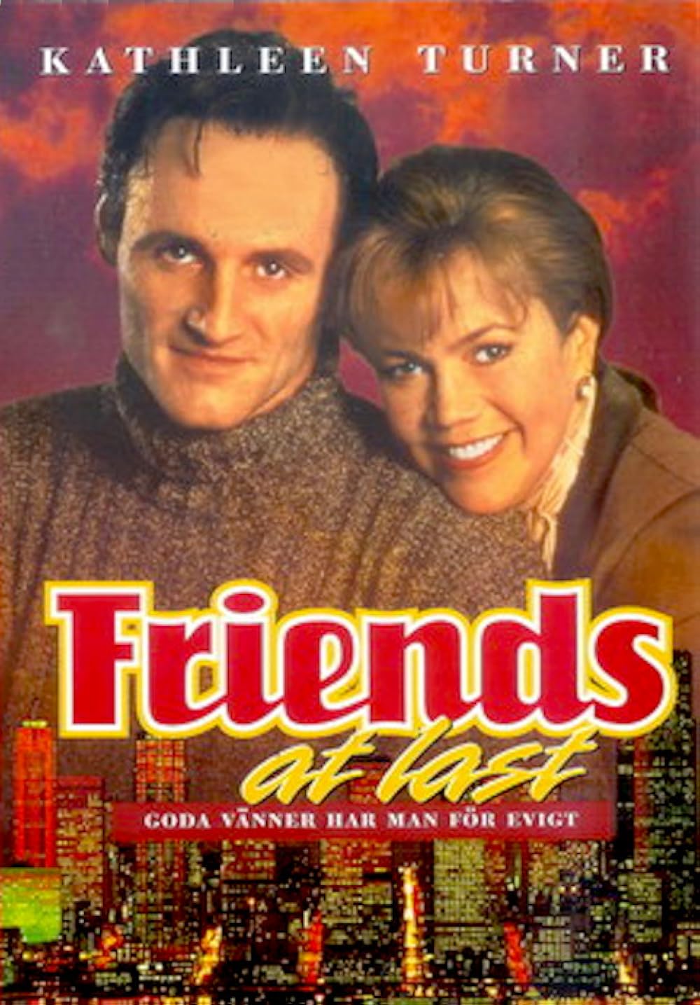 Friends at Last Movie on DVD (1995)