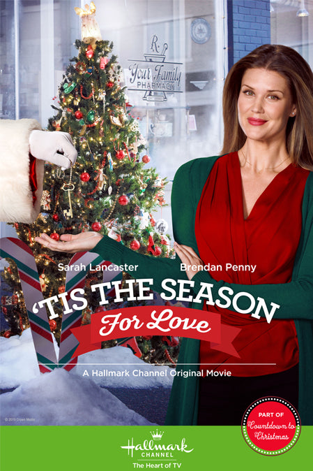 Tis the Seasons for Love DVD Movies