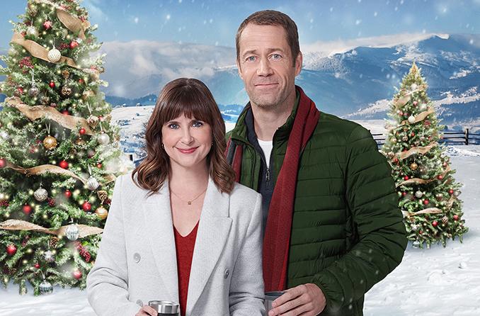 Christmas In Montana (2019) DVD Movie