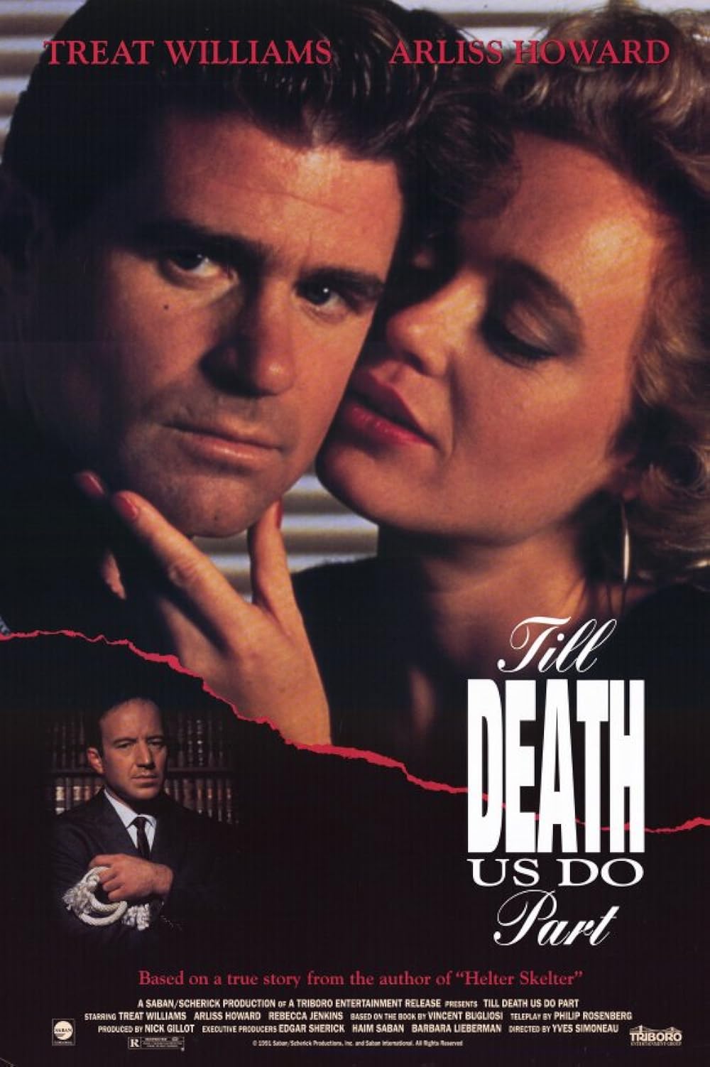 Till Death Do Us Part (1992) Movie on DVD