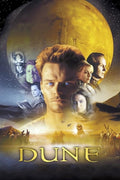 Dune Miniseries on DVD (2000)