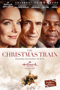 The Christmas Train Movie on DVD (2017)