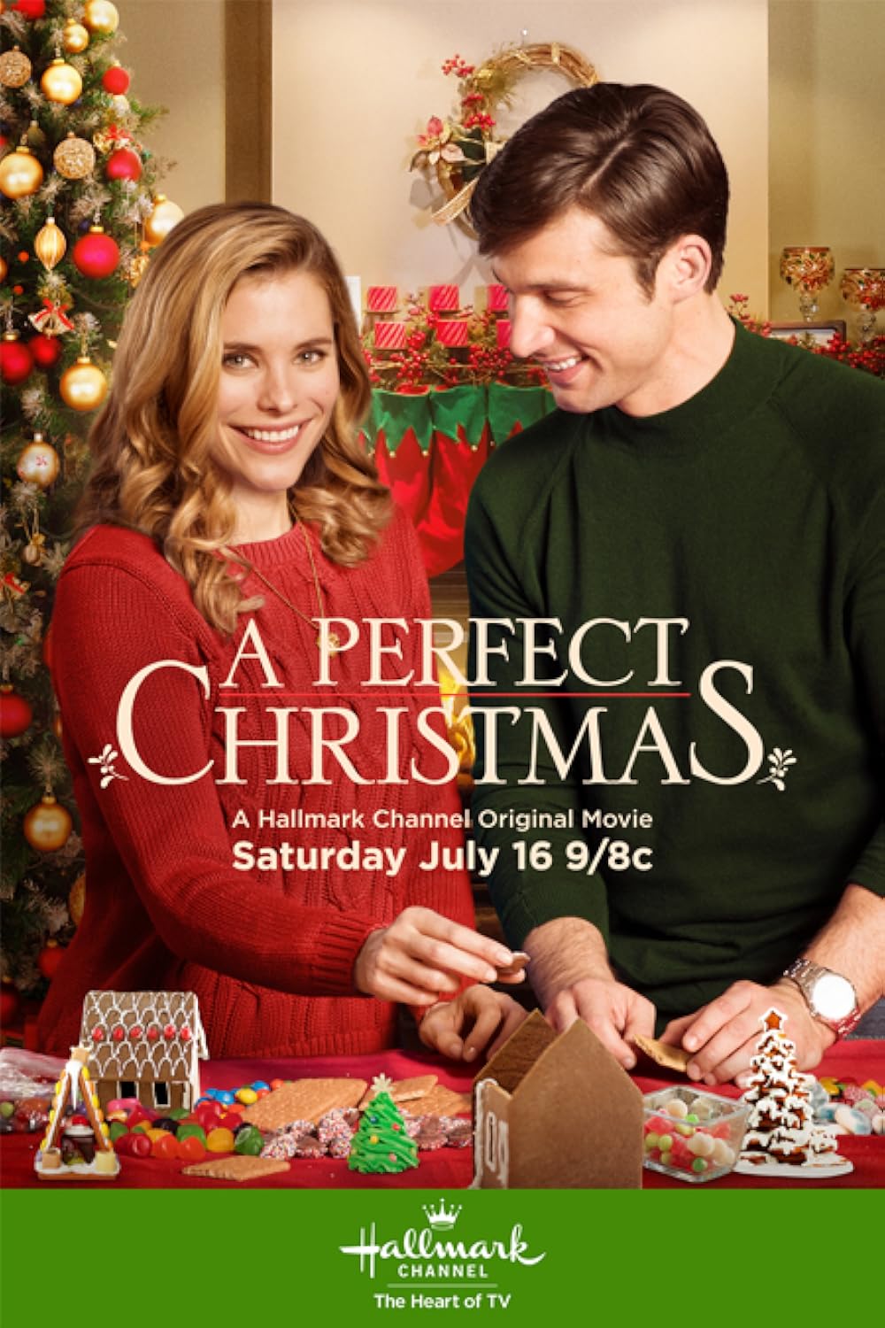 A Perfect Christmas Movie on DVD $9.99