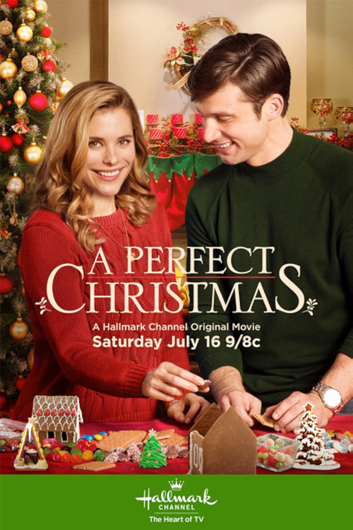A Perfect Christmas Movie on DVD $9.99