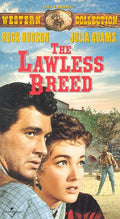The Lawless Breed (1952) Movie on DVD $9.99