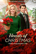 Hearts of Christmas (2016) DVD MOVIES