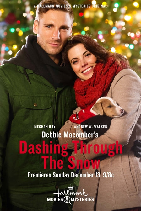 Debbie Macomber's - Dashing Through the Snow DVD MOVIES