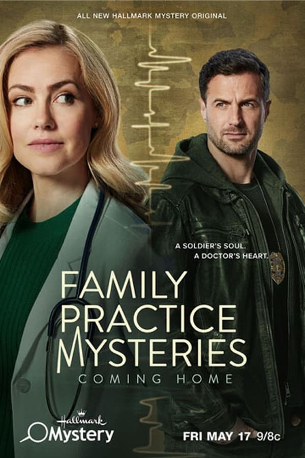 Family Practice Mysteries: Coming Home DVD Movie