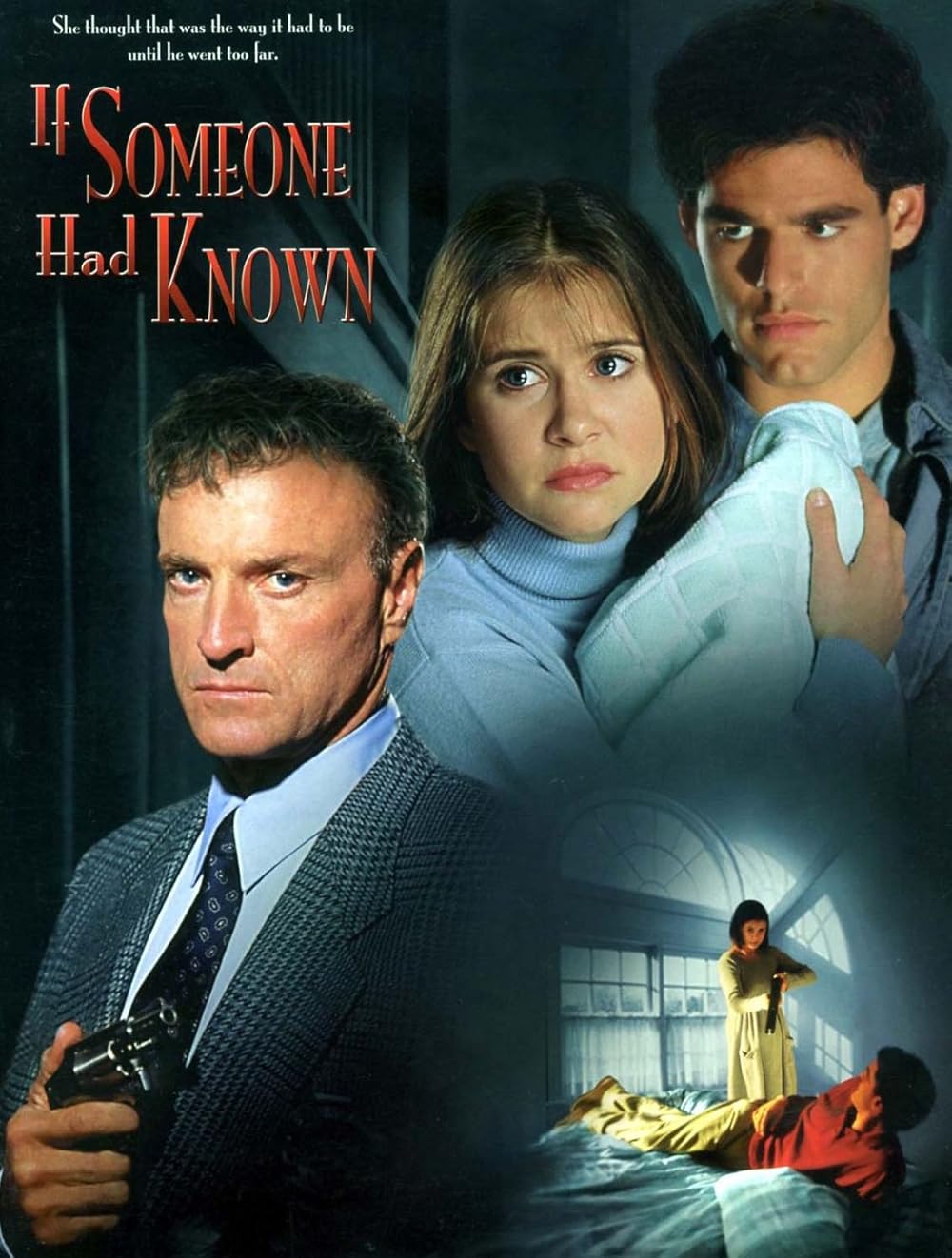 If Someone Had Known Movie on DVD (1995)