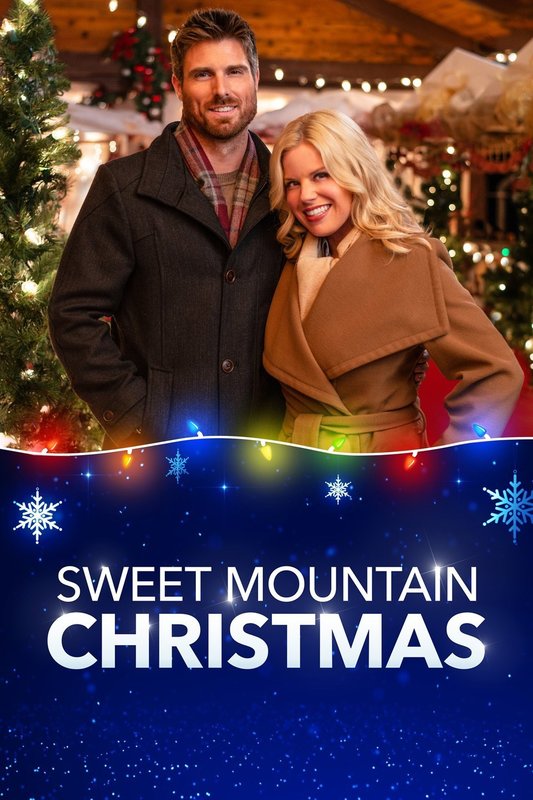 Sweet Mountain Christmas (2019) DVD Movies