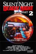 Silent Night Deadly Night Part 2 Movie on DVD (1987)