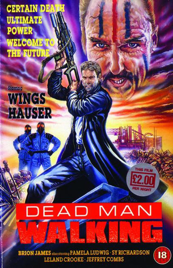 Dead Man Walking (1988) DVD Movie