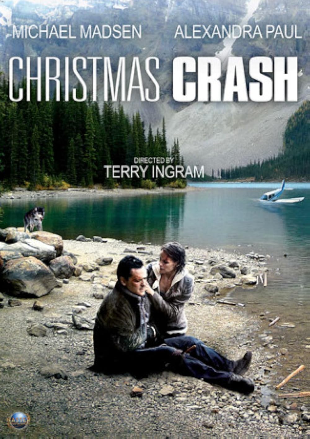 Christmas Crash Movie on DVD $9.99