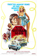 Bad Georgia Road Movie on DVD (1977)