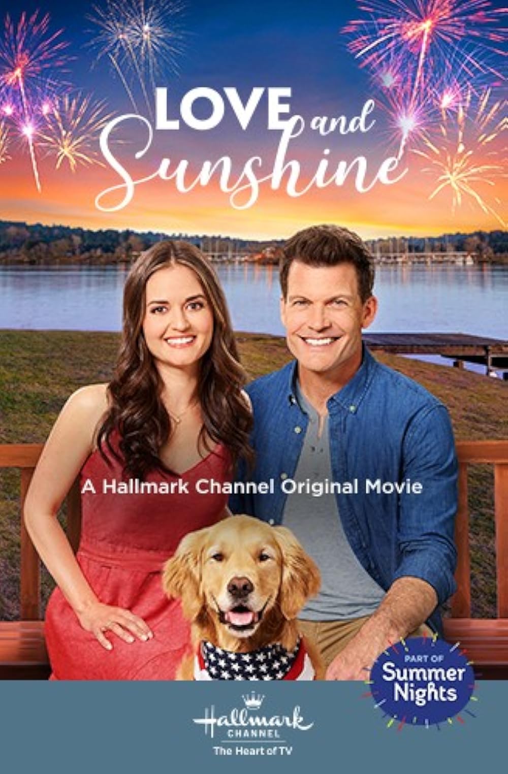 Love and Sunshine Movie on DVD (2019)