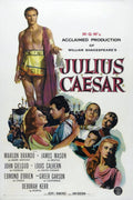 Julius Caesar Movie on DVD (1970)