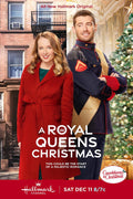 A Royal Queens Christmas DVD Movie