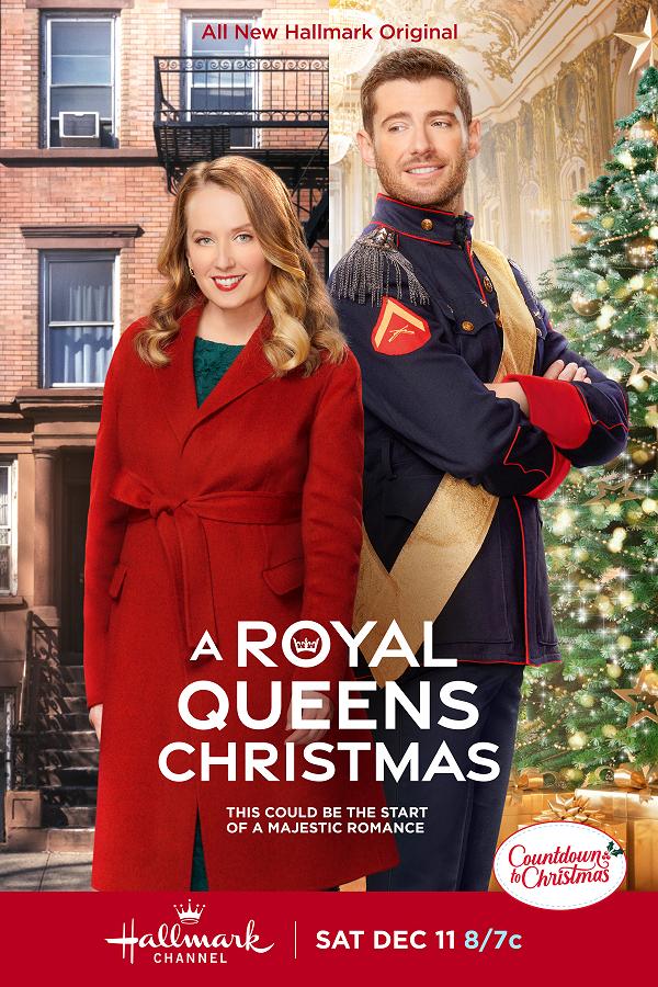 A Royal Queens Christmas DVD Movie