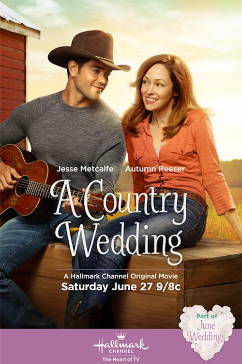 A Country Wedding DVD Movie