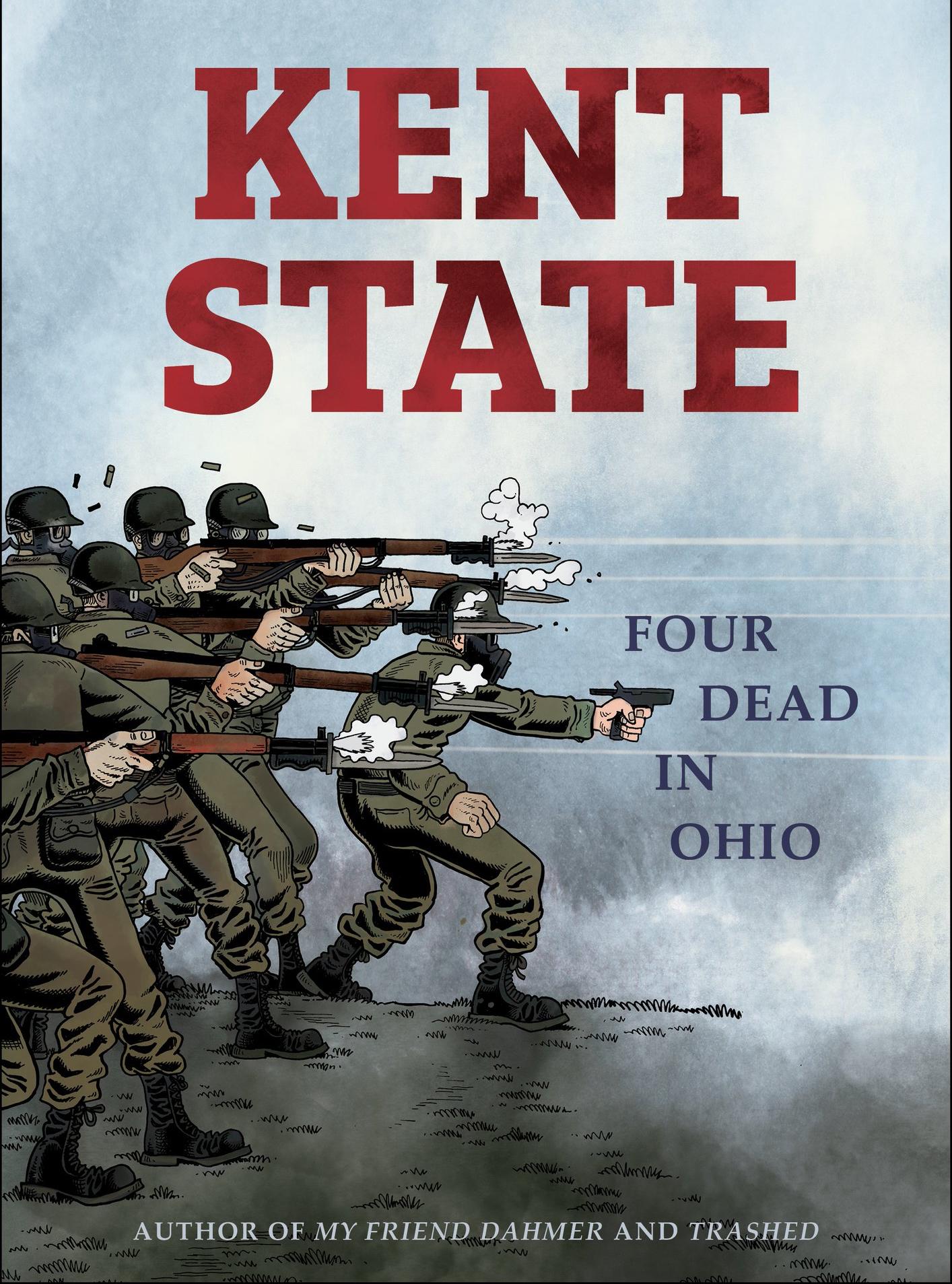 Kent State Movie on DVD (1981)