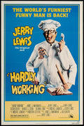 Hardly Working (1980) DVD MOVIE