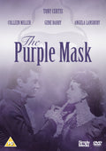 The Purple Mask Movie on DVD (1955)