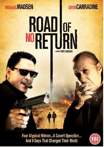 Road of No Return Movie on DVD (2009)