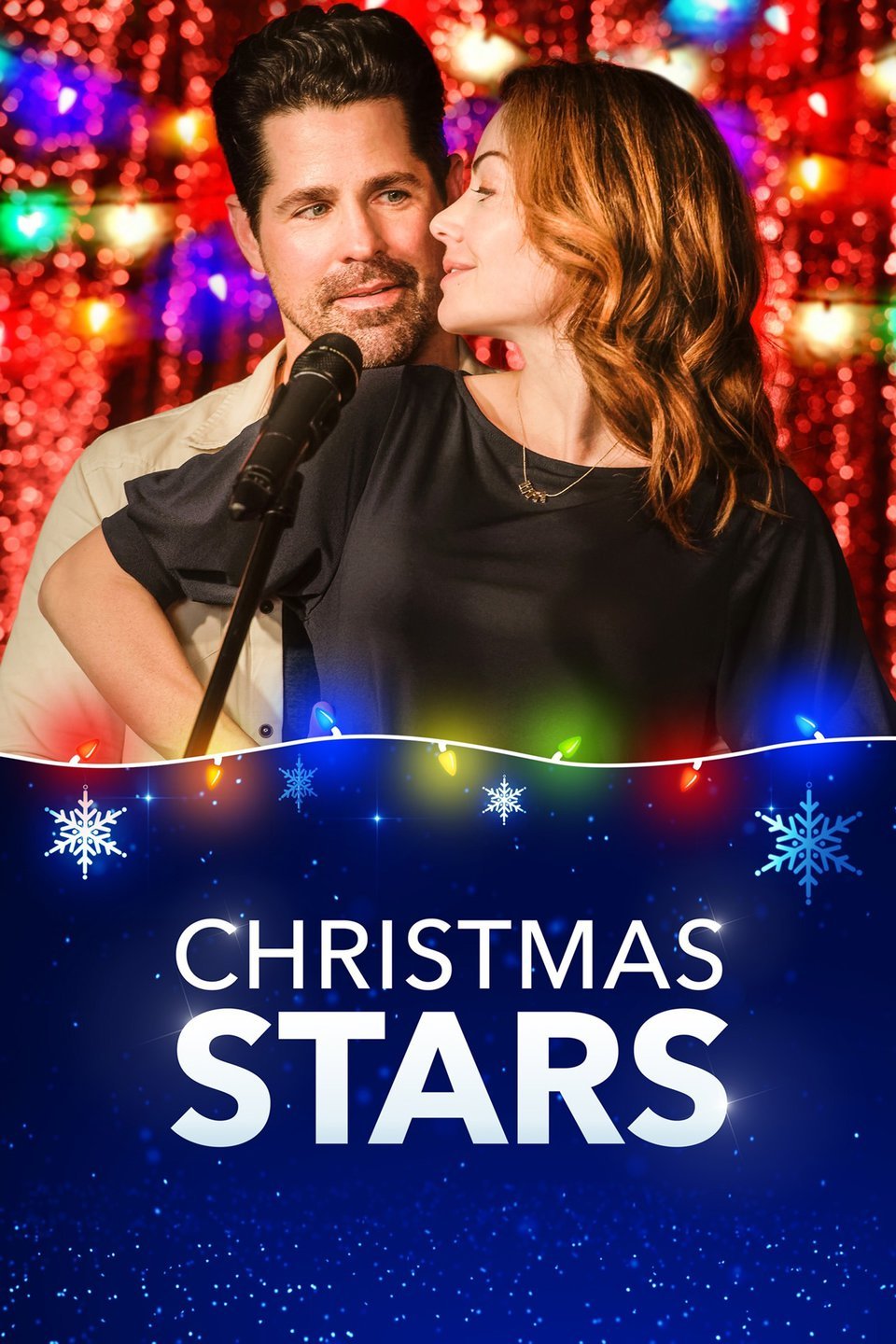 Christmas Stars (2019) DVD Movie