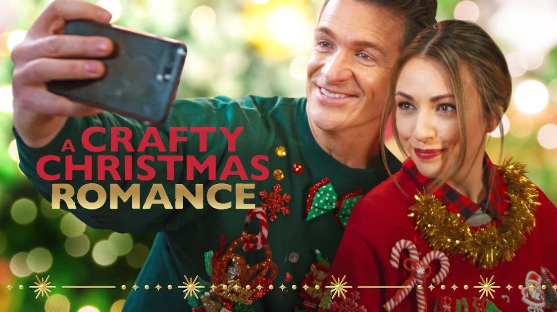 Cranberry Christmas DVD MOVIE