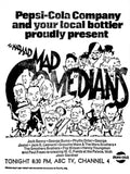 The Mad, Mad, Mad Comedians (1970) DVD Movie