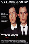The Krays (1990) DVD Movie on DVD $9.99