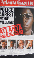 The Atlanta Child Murders Movie on DVD (1985)