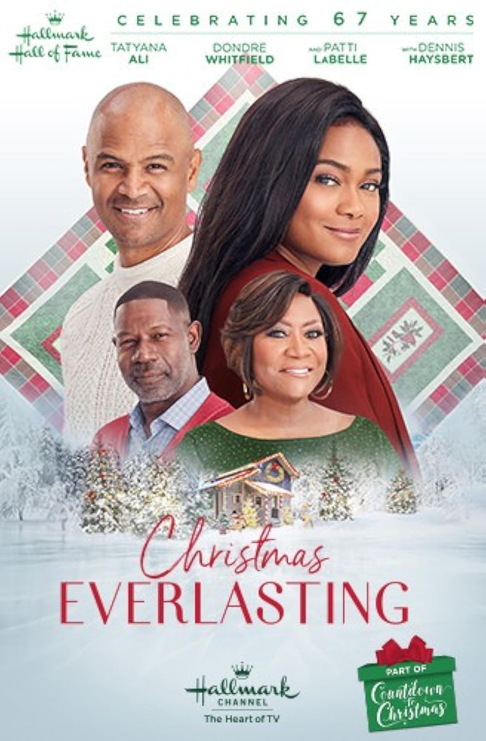 Christmas Everlasting (2018) DVD Movie