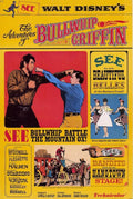The Adventures of Bullwhip Griffin Movie on DVD (1967)
