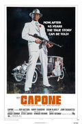 Capone Movie on DVD (1975)