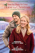 Time For Them To Come Home For Christmas (2021) DVD Movies