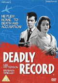 Deadly Record Movie on DVD (1959)