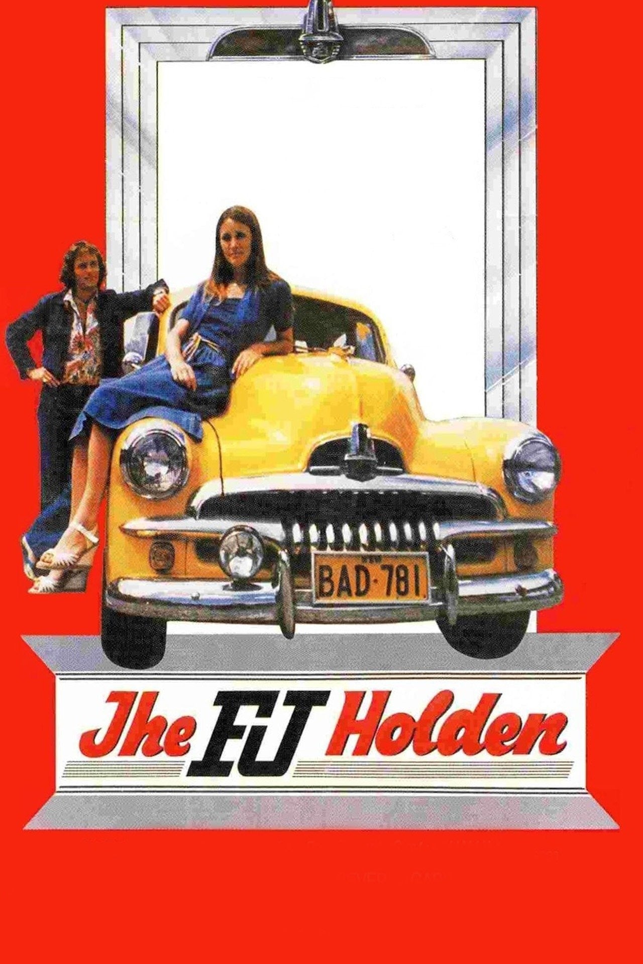The F.J. Holden Movie on DVD (1977)