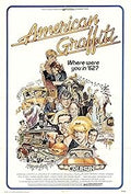 American Graffiti Movie on DVD (1973)