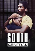 South Central (1992) DVD Movie on DVD