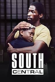 South Central (1992) DVD Movie on DVD